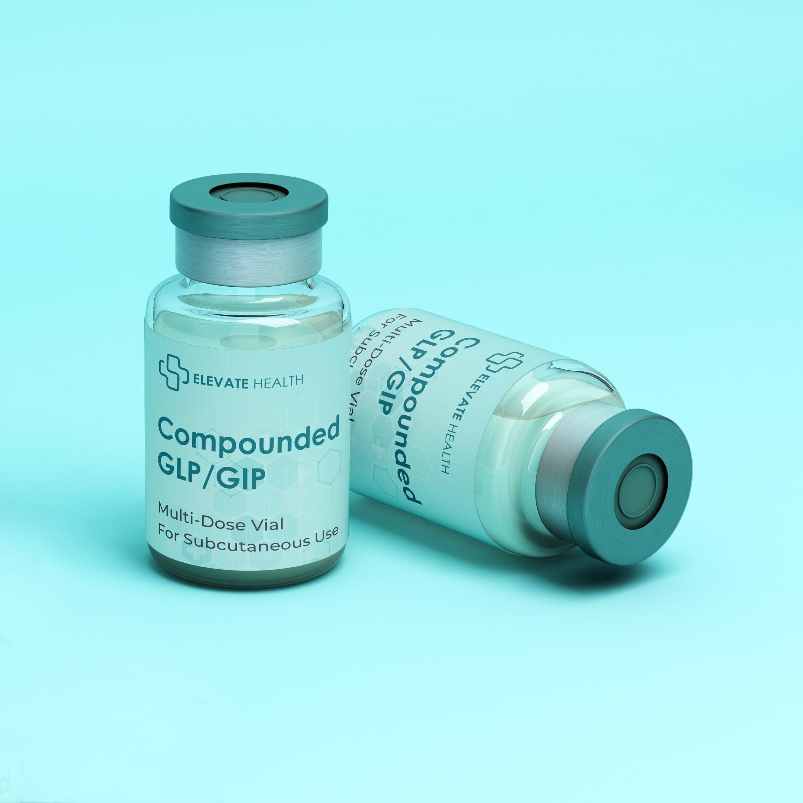 12 Week Compounded Tirzepatide Program